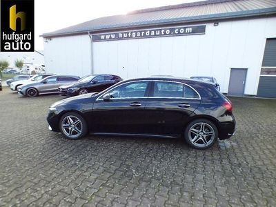 Second-hand Mercedes A200 AMG Line Premium 163 CP (119 kW) 2024 Negru Berlinǎ
