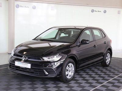 Neu VW Polo 80 PS (58 kW) 2026 Schwarz Kleinwagen