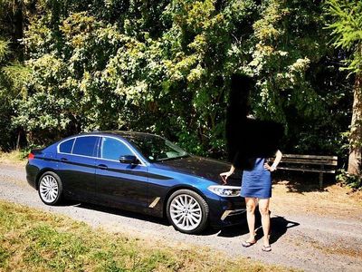 Gebraucht BMW 530e iPerformance 252 PS (185 kW) 2019 Limousine