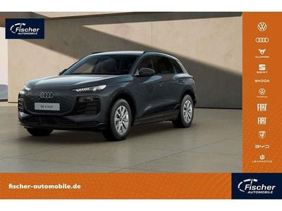 Gebraucht Audi Q6 e-tron Comfort 185 kW (252 PS) 2025 Grau SUV