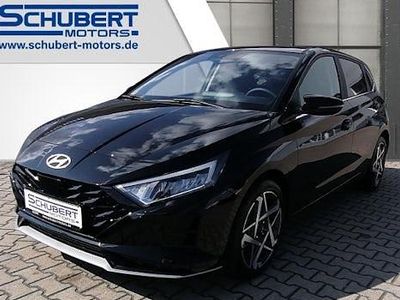 Nuova Hyundai i20 Prime 100 CV (73 kW) 2025 Nero Utilitaria