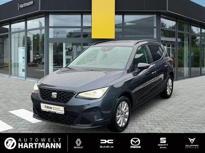 Neu Seat Arona 95 PS (69 kW) 2025 Magnetic grau (grau) SUV