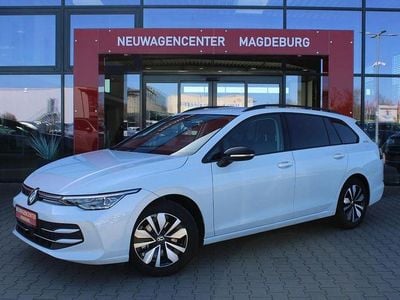 Gebraucht VW Golf VIII Goal 150 PS (110 kW) 2024 Weiß Limousine