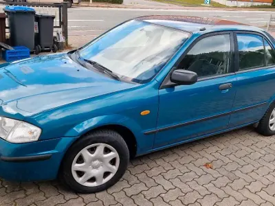 Gebraucht Mazda 323