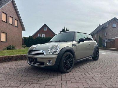 Usata Mini Cooper 120 CV (88 kW) 2008 Grigio Utilitaria