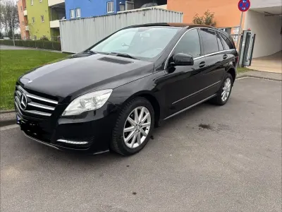 Gebraucht Mercedes R350