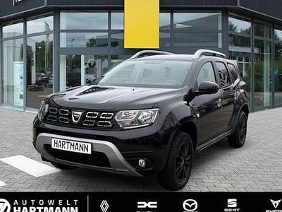 Gebraucht Dacia Duster Celebration 150 PS (110 kW) 2020 Schwarz SUV