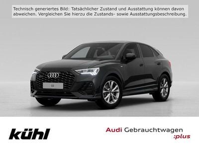 Audi Q3 Sportback