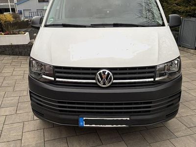 Gebraucht VW T6 102 PS (75 kW) 2019 Van