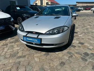 Gebraucht Ford Cougar