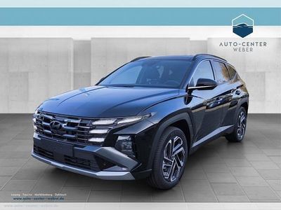 Neu Hyundai Tucson Prime 252 PS (185 kW) 2025 Schwarz (abyss black) SUV
