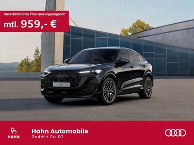 Neu Audi Q5 Sportback Ambiente 367 PS (269 kW) 2026 Schwarz SUV