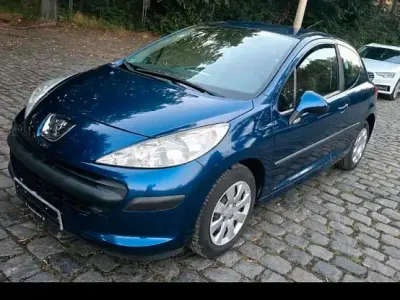 Gebraucht Peugeot 207