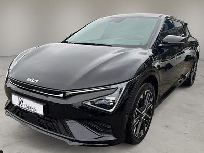 Neu Kia EV6 GT-Line 168 kW (229 PS) 2026 Schwarz SUV
