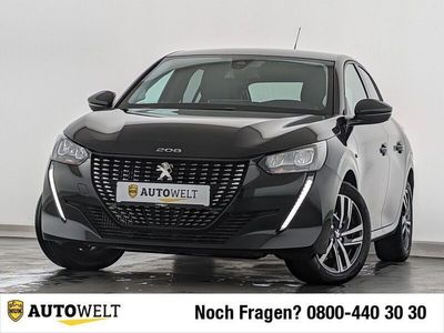 gebraucht Peugeot 208 2081.2 PureTech 130 Allure Pack Aut. NAVI+RFK+ BC