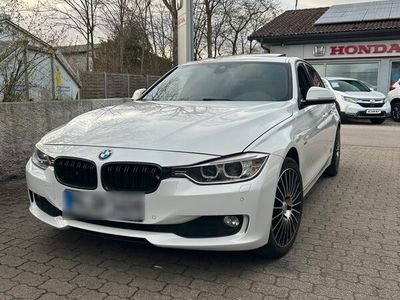 gebraucht BMW 320 D 184ps