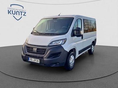 gebraucht Fiat Ducato Luxusbus Panorama 30 140 L1H1 RS: 3000 mm