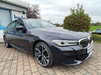 BMW 545e