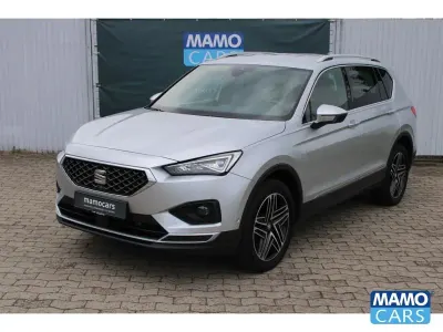 Gebraucht Seat Tarraco 4Drive 200 PS (147 kW) 2019 Silber SUV