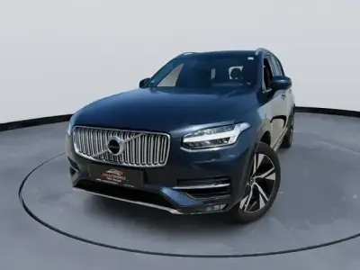 Gebraucht Volvo XC90 Inscription 235 PS (172 kW) 2017 Blau SUV