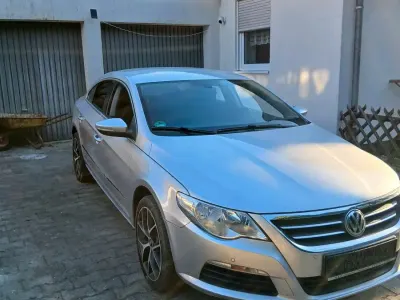 Gebraucht VW CC