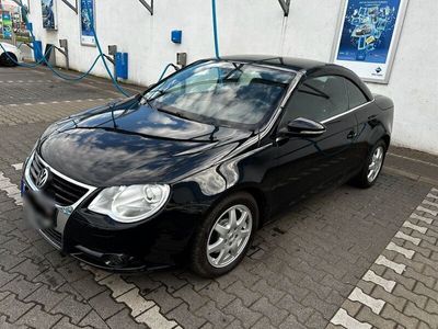 gebraucht VW Eos Cabrio 2011/ 1 Hand / Mit Tüv /kima/