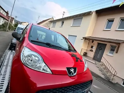 Gebraucht Peugeot 107