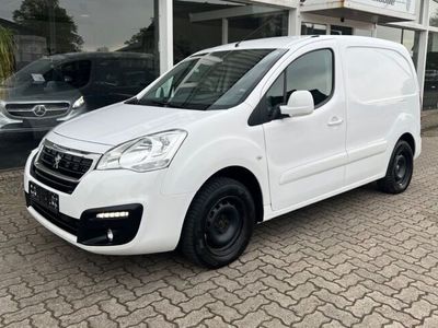 gebraucht Peugeot Partner 1.6 BLUE HDI KLIMA/PDC/SITZHZ/TEMPOMAT