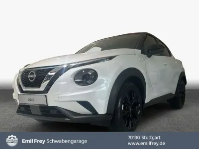 Gebraucht Nissan Juke S 114 PS (83 kW) 2023 Solid red SUV