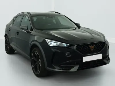 Gebraucht Cupra Formentor VZ 150 PS (110 kW) 2024 Schwarz (noir minuit) SUV