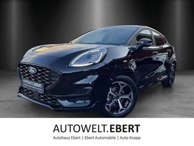 Usata Ford Puma ST-Line X 155 CV (114 kW) 2024 Nero Berlina