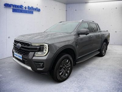 Gebraucht 2023 Ford Ranger Wildtrack Abholung | 41.980 € (Etwas zu teuer)