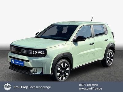 Neu Fiat Grande Panda Business 101 PS (74 kW) 2026 Acqua blau Kleinwagen