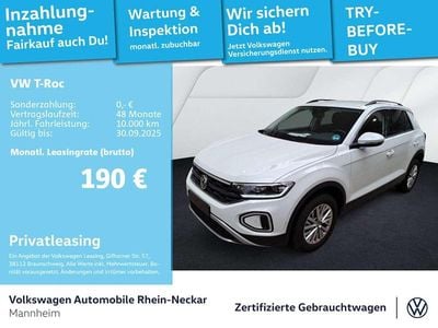VW T-Roc
