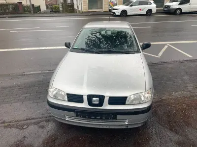 Gebraucht Seat Ibiza