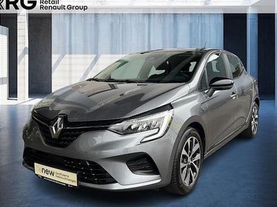 Gebraucht Renault Clio V Equilibre 91 PS (66 kW) 2022 Grau Limousine