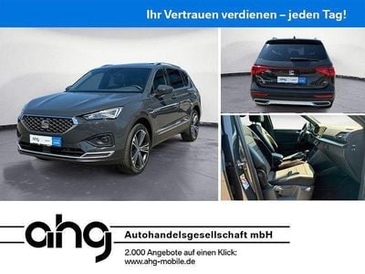 Usata Seat Tarraco 4Drive 190 CV (139 kW) 2020 Grigio SUV