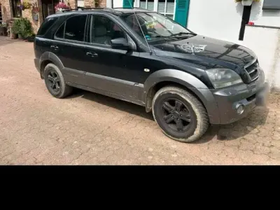 Gebraucht Kia Sorento