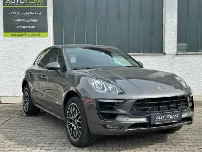 Gebraucht Porsche Macan