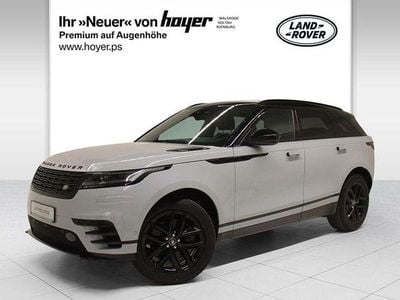 Gebraucht Land Rover Range Rover Velar SE Dynamic 301 PS (221 kW) 2025 Grau SUV