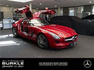 Mercedes SLS AMG