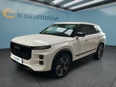 Gebraucht Jaecoo 7 147 PS (108 kW) 2025 Weiß SUV