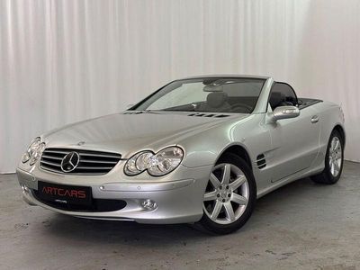 Mercedes SL500
