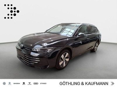 Usata VW Passat Business 150 CV (110 kW) 2025 Nero Station wagon