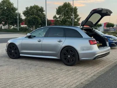 Gebraucht Audi A6 272 PS (200 kW) 2018 Grau Limousine