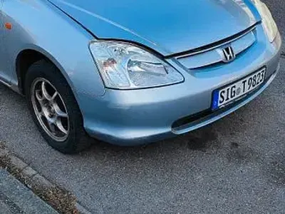 Gebraucht Honda Civic