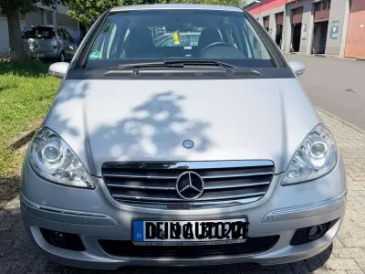 Gebraucht Mercedes A150 Avantgarde 95 PS (69 kW) 2008 Silber Limousine