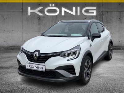 gebraucht Renault Captur R.S. LINE E-TECH PLUG-IN 160 AUTOMATIK