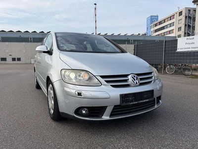 Gebraucht VW Golf V 140 PS (102 kW) 2007 Silber Limousine