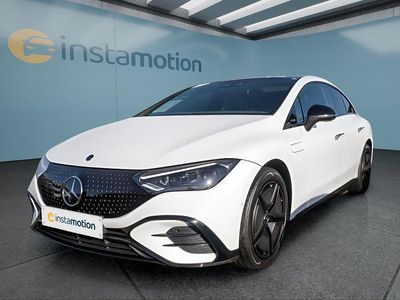 Gebraucht Mercedes EQE350 214 kW (292 PS) 2025 Weiß Limousine